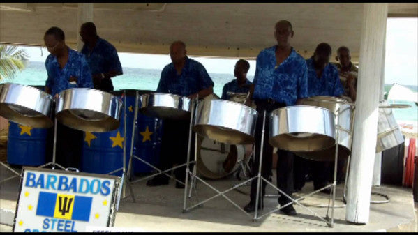 Barbados Steel Band