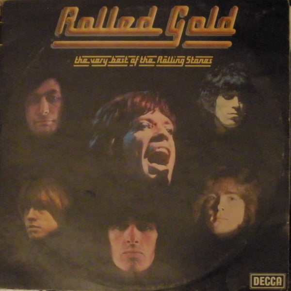Rolled Gold (The Very Best Of The Rolling Stones)