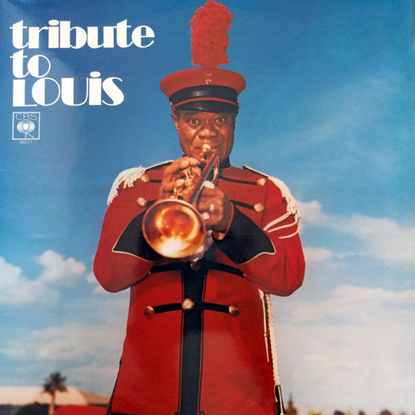 Tribute To Louis
