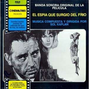 The Spy Who Came In From The Cold (Music From The Score Of The Motion Picture)