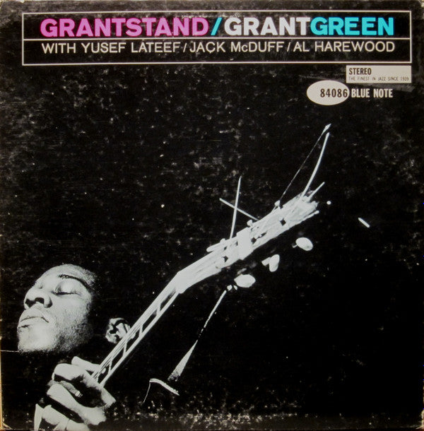 Grantstand