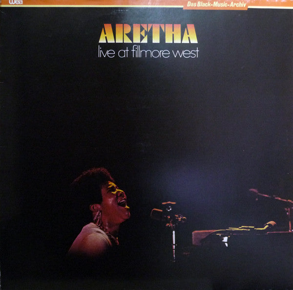 Live At Fillmore West