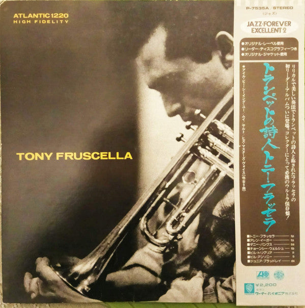 Tony Fruscella