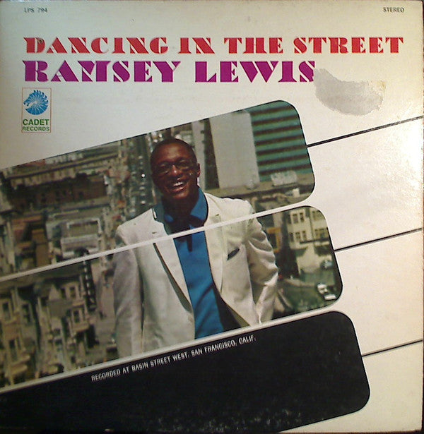 Dancing In The Street