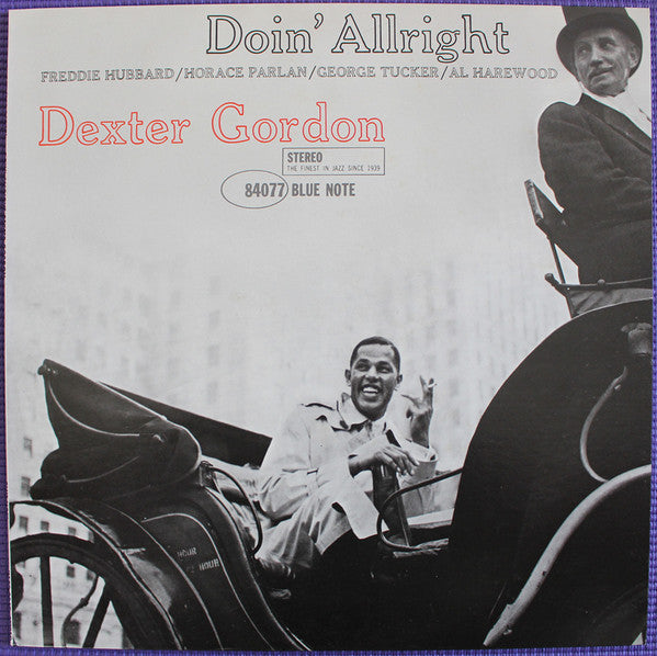 Doin' Allright