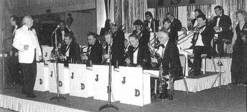 Jack Dorsey And Orchestra