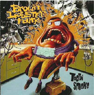 Tooth Smoke