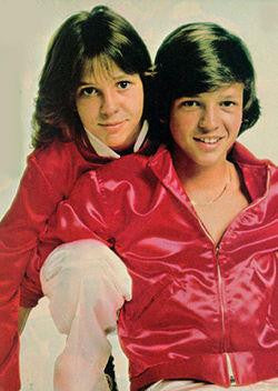 Kristy & Jimmy McNichol