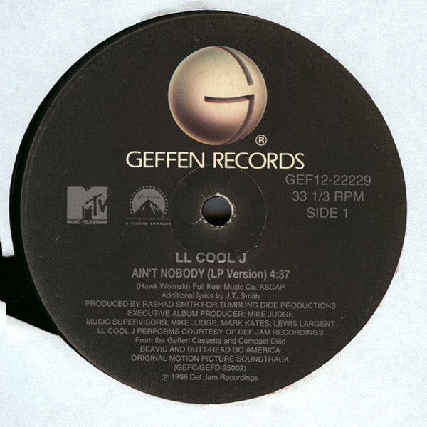 Ain't Nobody / Pimp'n Ain't Ez