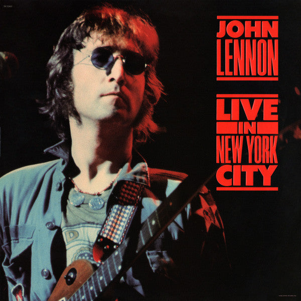 Live In New York City