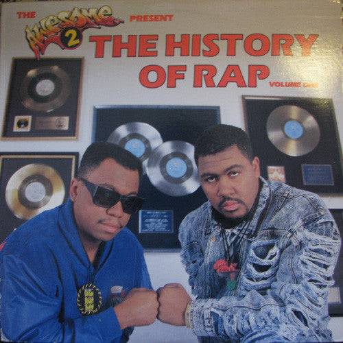 The Awesome 2 Present The History Of Rap (Volume One)
