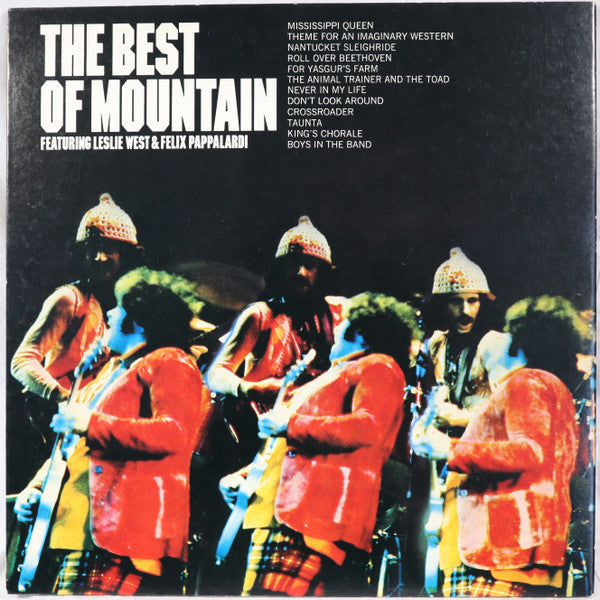 The Best Of Mountain