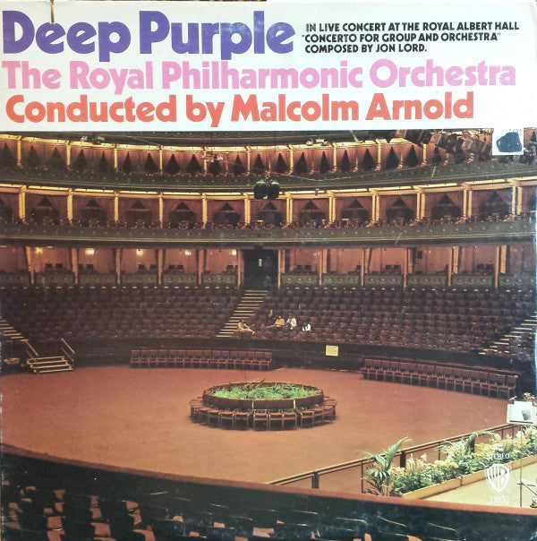 Concerto For Group And Orchestra