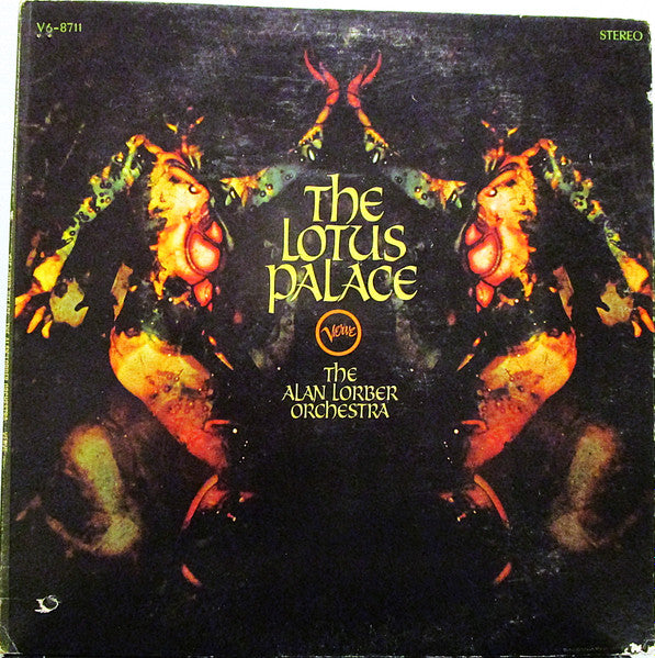 The Lotus Palace