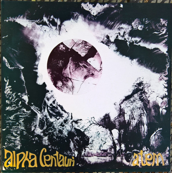 Alpha Centauri / Atem