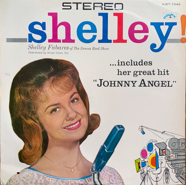 Shelley!