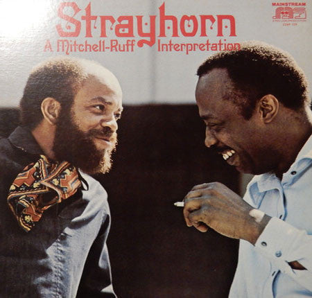 Strayhorn: A Mitchell-Ruff Interpretation