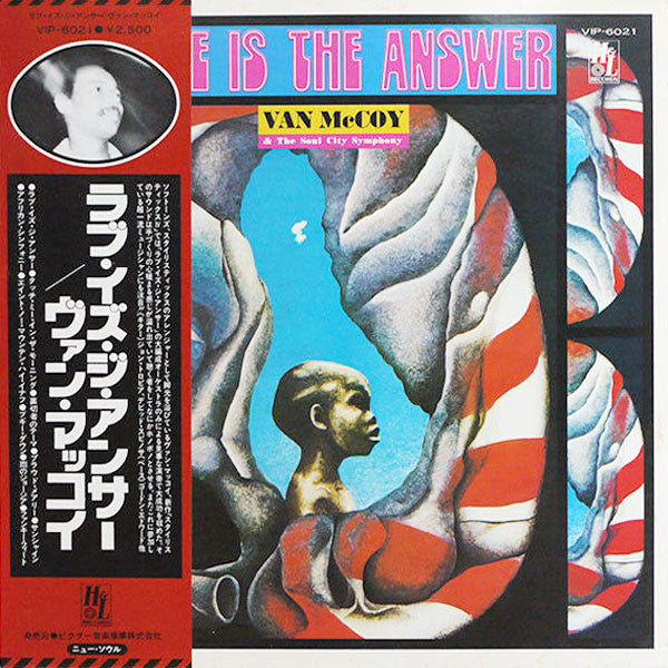 Love Is The Answer