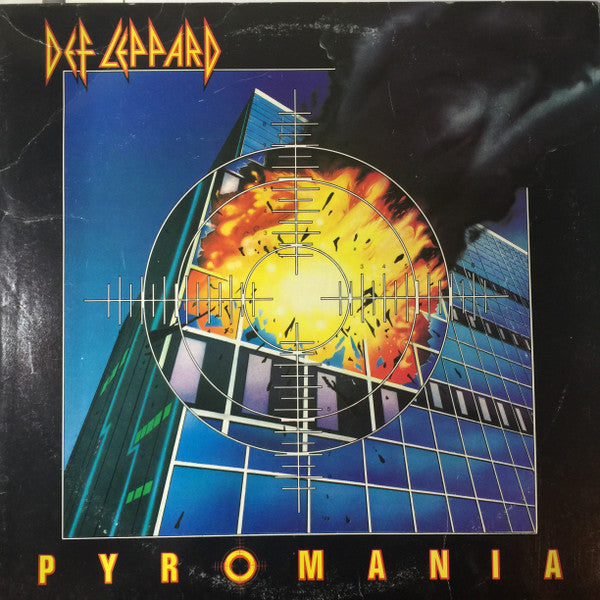 Pyromania