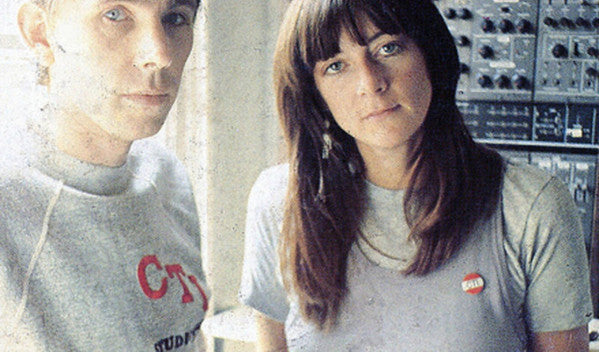 Chris & Cosey