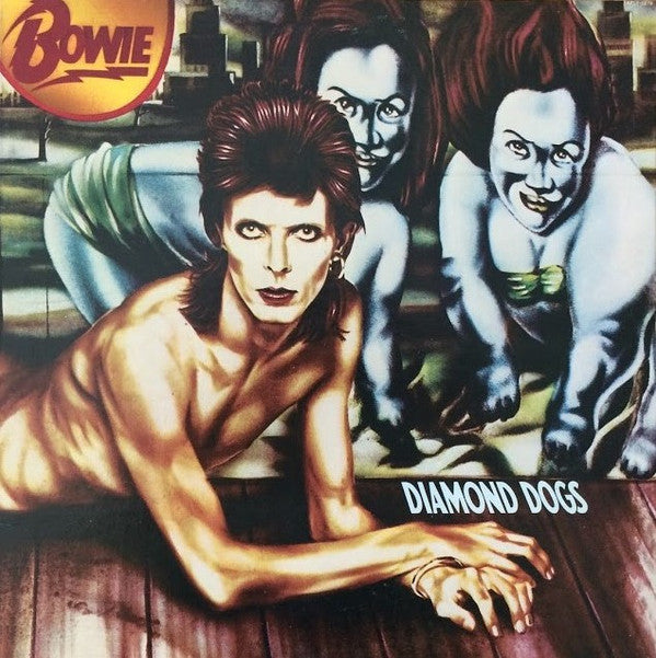 Diamond Dogs