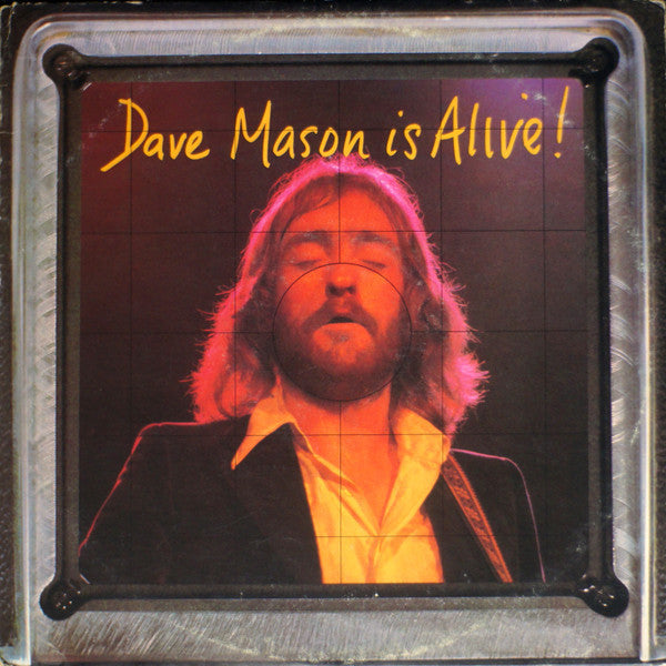 Dave Mason Is Alive