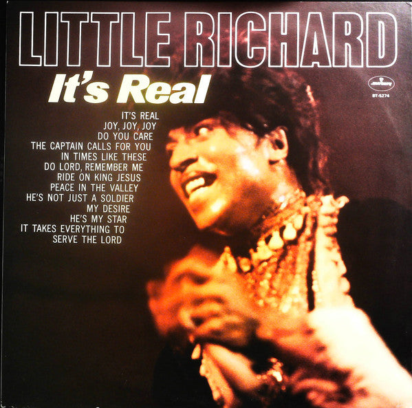 The King Of The Gospel Singers: Little Richard
