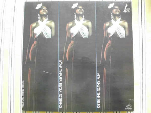 Lady Sings The Blues - Love Themes From Screens