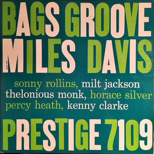 Bags' Groove