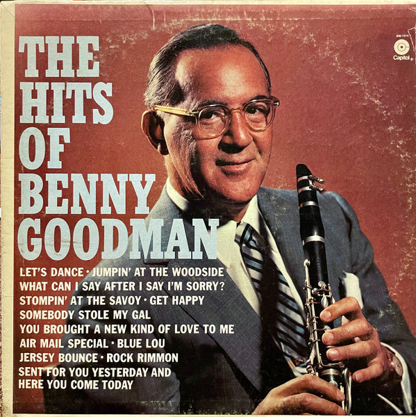 The Hits Of Benny Goodman