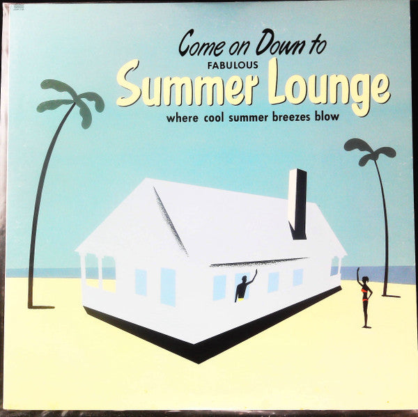 Summer Lounge = サマー・ラウンジ