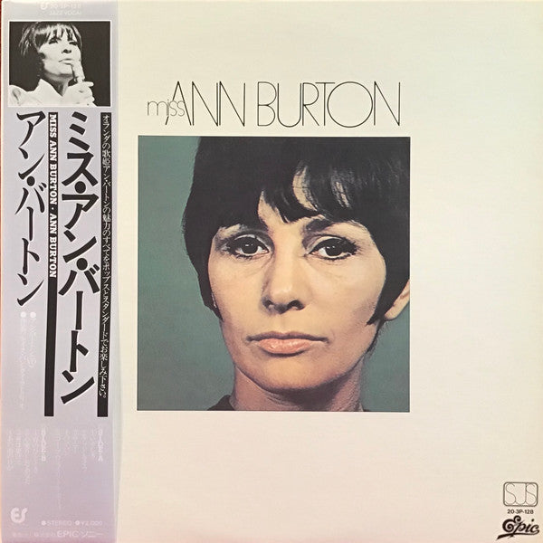 Miss Ann Burton