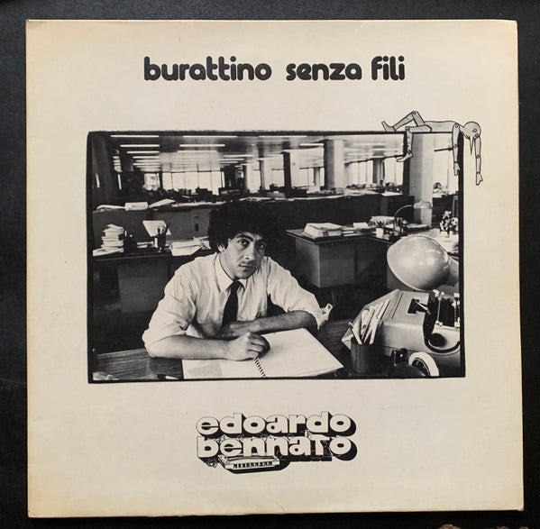 Burattino Senza Fili
