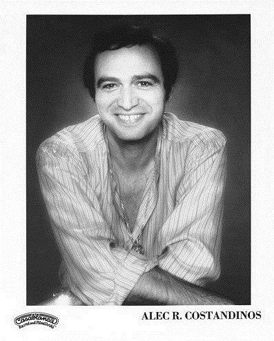Alec R. Costandinos