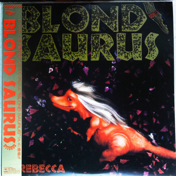 Blond Saurus