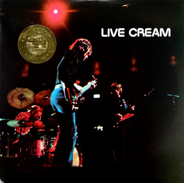 Live Cream