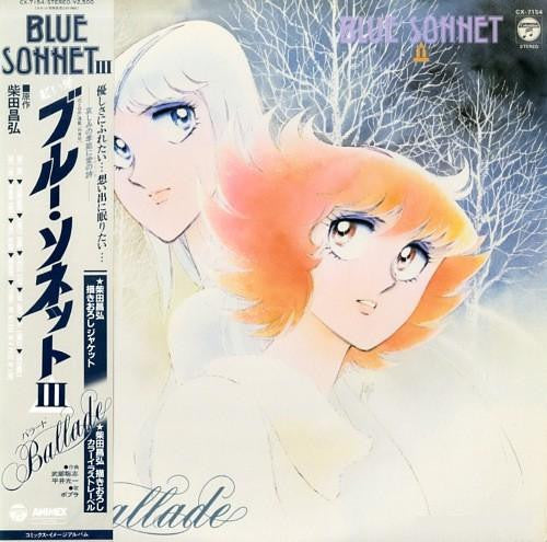 Blue Sonnet III Ballade