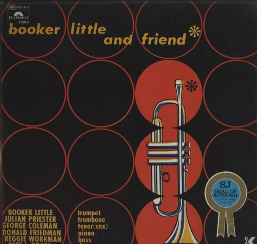 Booker Little And Friend*