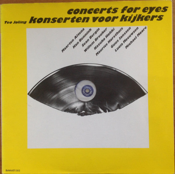 Concerts For Eyes