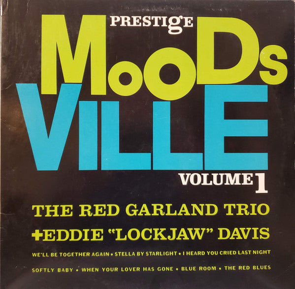 Moodsville Volume 1