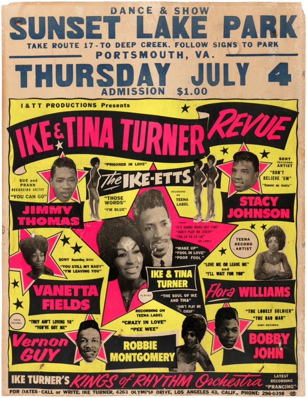 Ike & Tina Turner Revue