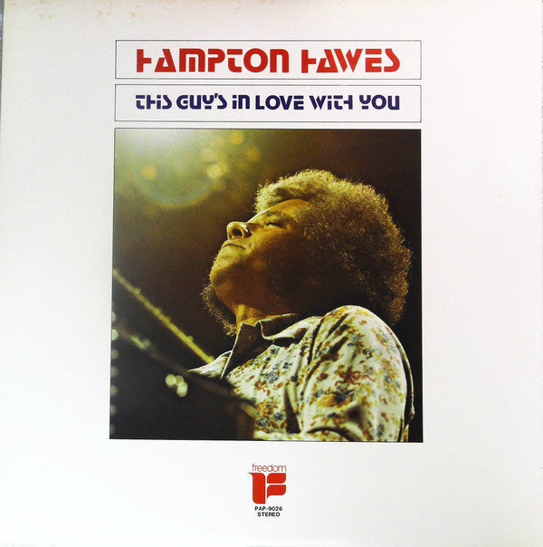 This Guy's In Love With You