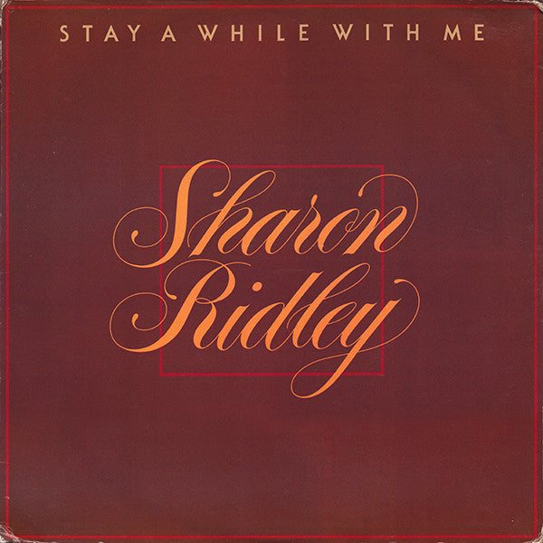 Stay A While With Me