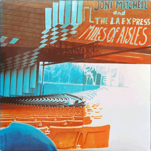 Miles Of Aisles