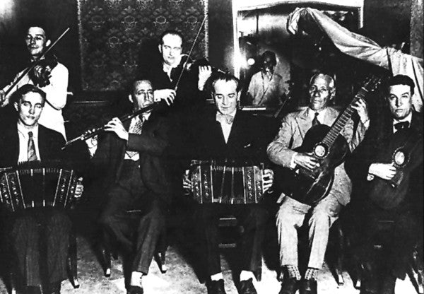Juan Maglio Pacho y Su Orquesta Típica