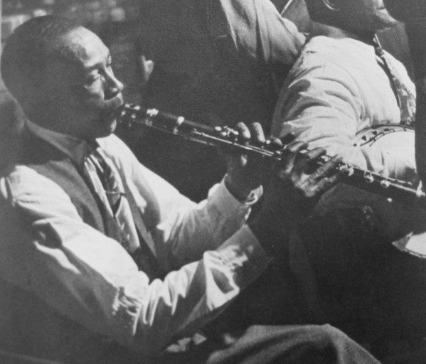 George Lewis And His New Orleans Stompers