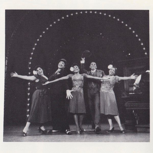 "Ain't Misbehavin'" Original Broadway Cast