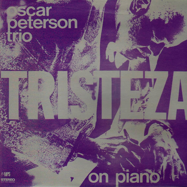 Tristeza On Piano