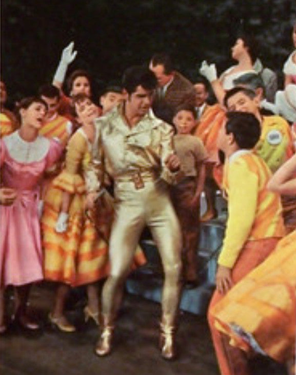 Bye Bye Birdie Original Broadway Cast
