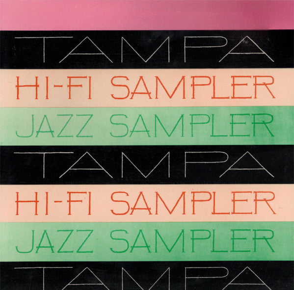 Tampa Hi-Fi Sampler And Jazz Sampler